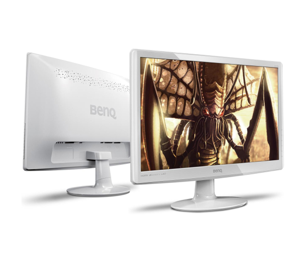 BenQ RL2240H WHITE 9H.L7TLB.QWE - 1409634 - zdjęcie 2